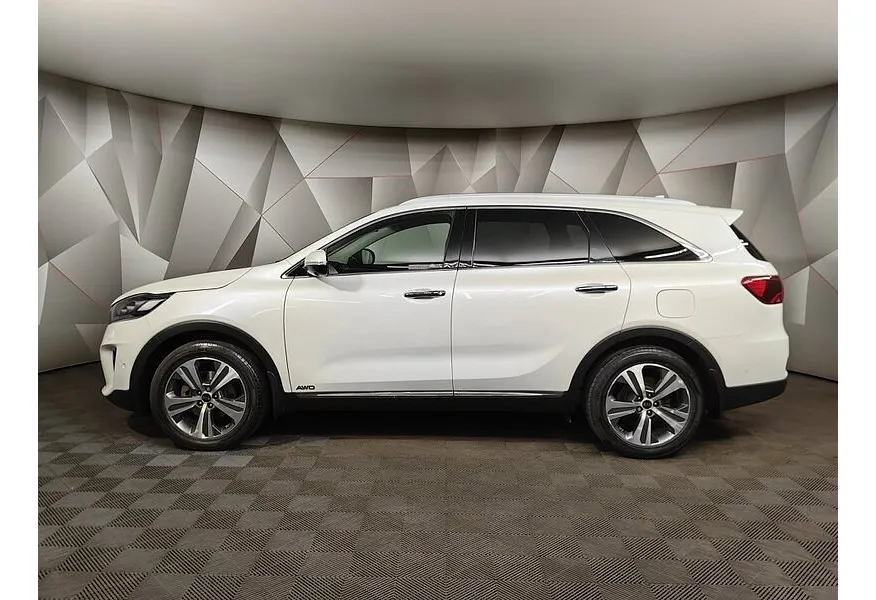 АВИЛОН - Kia Sorento 2.2 CRDi AT AWD (200 л.с.) Premium Белый - slide 0