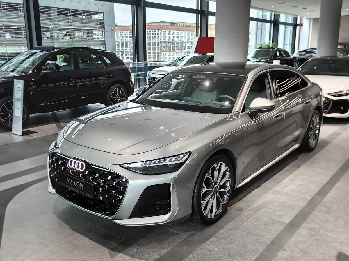 АВИЛОН - Audi A6 2.0 TFSI tiptronic quattro (272 л.с.) Серебристый - slide 10213265