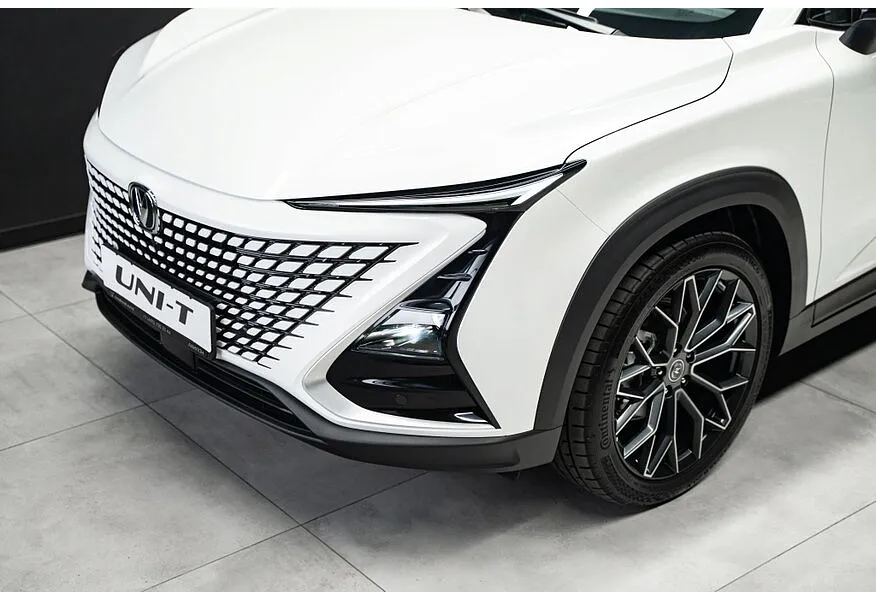 Changan UNI-T 1.5T 7DCT (167 л.с.) Tech Белый в АВИЛОН. Слайд №10