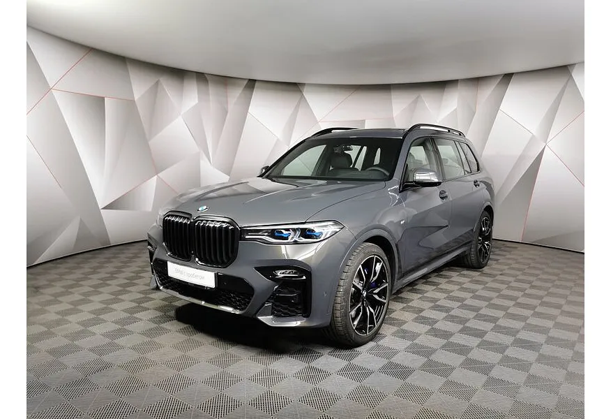 АВИЛОН - BMW X7 xDrive40i Steptronic (340 л.с.) Серый - slide 7169736