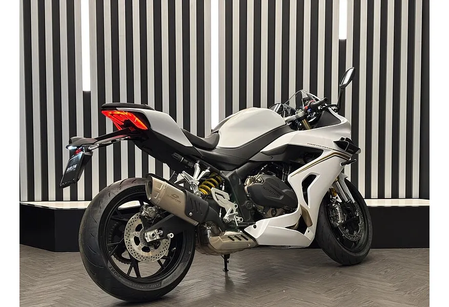 АВИЛОН - QJMOTOR SRK 800 RR 800 см³ (95 л.с.) 800 Белый - slide 4