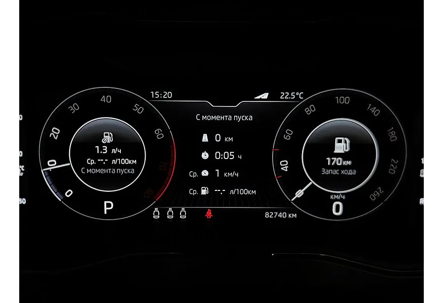 Skoda Superb 1.4 TSI DSG (150 л.с.) Exclusive Белый в АВИЛОН. Слайд №18