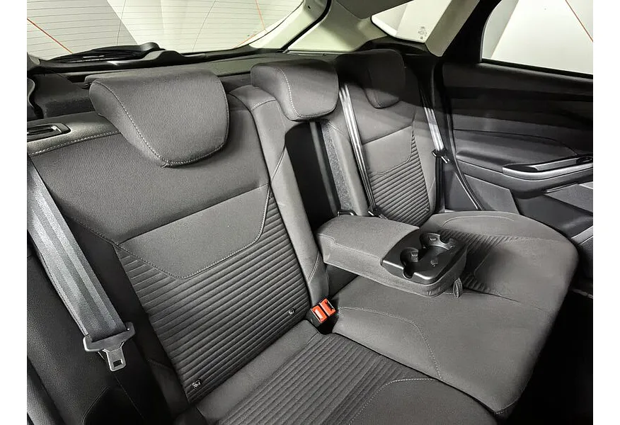 Ford Focus 1.6 Ti-VCT PowerShift (125 л.с.) Titanium Синий в АВИЛОН. Слайд №16