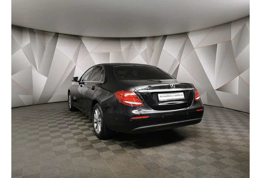 АВИЛОН - Mercedes-Benz E-Класс E 200 9G-TRONIC (197 л.с.) Premium (Локальная сборка) Черный - slide 6