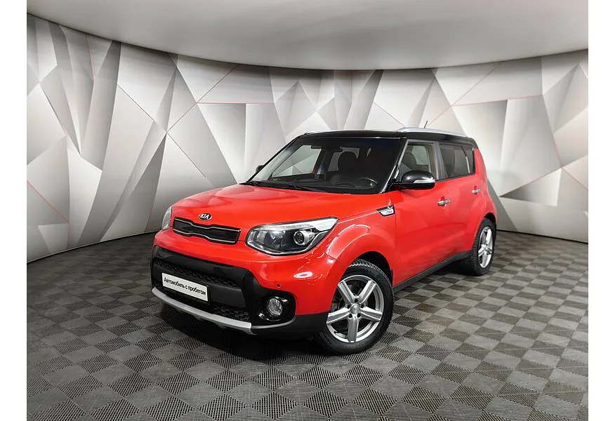 АВИЛОН - Kia Soul 2.0 MPI AT (150 л.с.) Classic Красный - slide 9622716