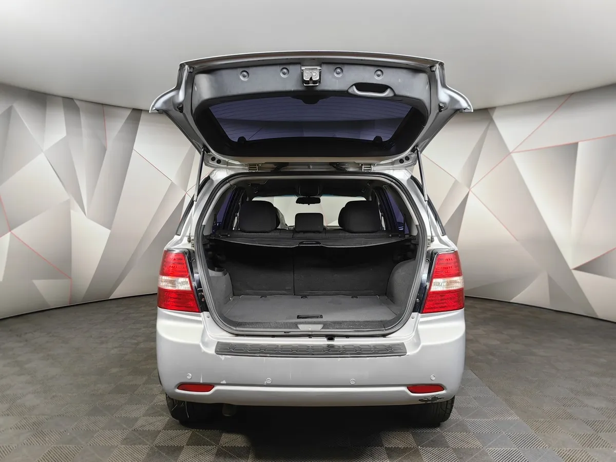 Kia Sorento 3.3 AWD AT (248 л.с.) Серебристый в АВИЛОН. Слайд №11
