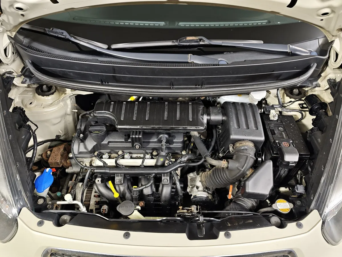 Kia Picanto 1.3 AT (85 л.с.) Бежевый в АВИЛОН. Слайд №10