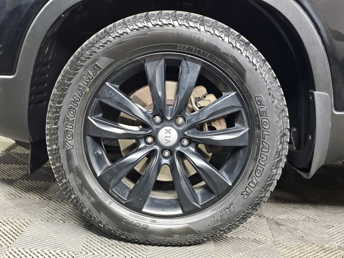 Kia Sorento 2.2 CRDi AT AWD (200 л.с.) Черный в АВИЛОН. Слайд №9