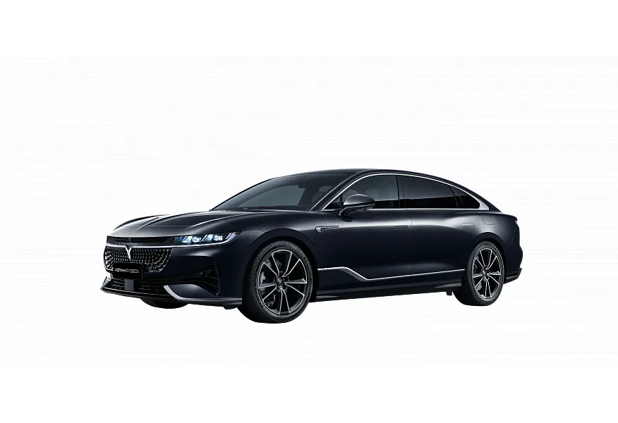 АВИЛОН - Voyah Passion 1.5 AT AWD (530 л.с.) Executive Черный - slide 9532700