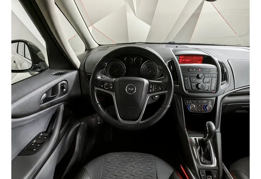 АВИЛОН - Opel Zafira 1.4 Turbo AT (140 л.с.) Бежевый - slide 13