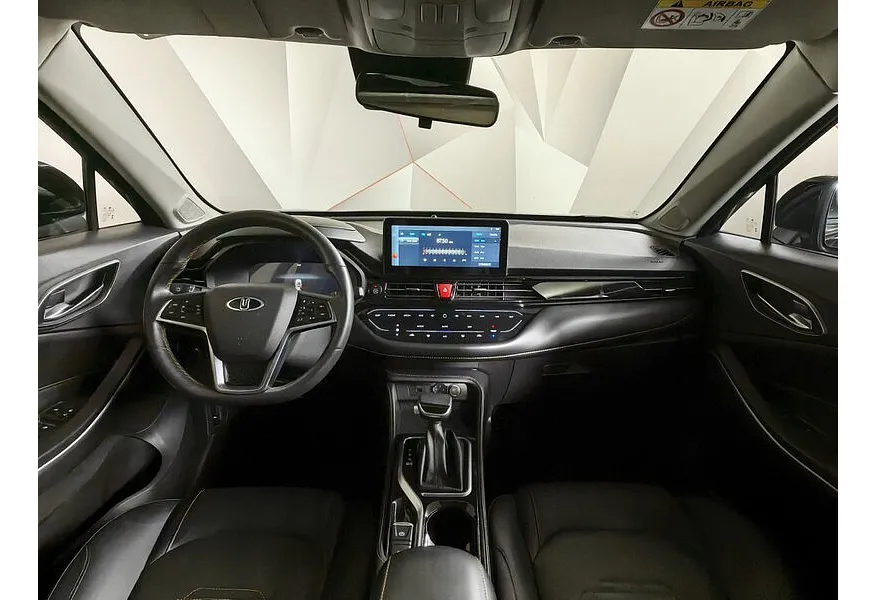 Москвич 3 1.5 CVT (136 л.с.) Comfort Черный в АВИЛОН. Слайд №13