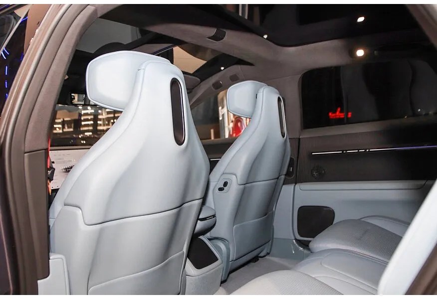 Avatr 12 AT 4WD (578 л.с.) Dual Motor Dynamic Фиолетовый в АВИЛОН. Слайд №6 Avatr 12 AT 4WD (578 л.с.) Dual Motor Dynamic Фиолетовый в АВИЛОН. Слайд №6