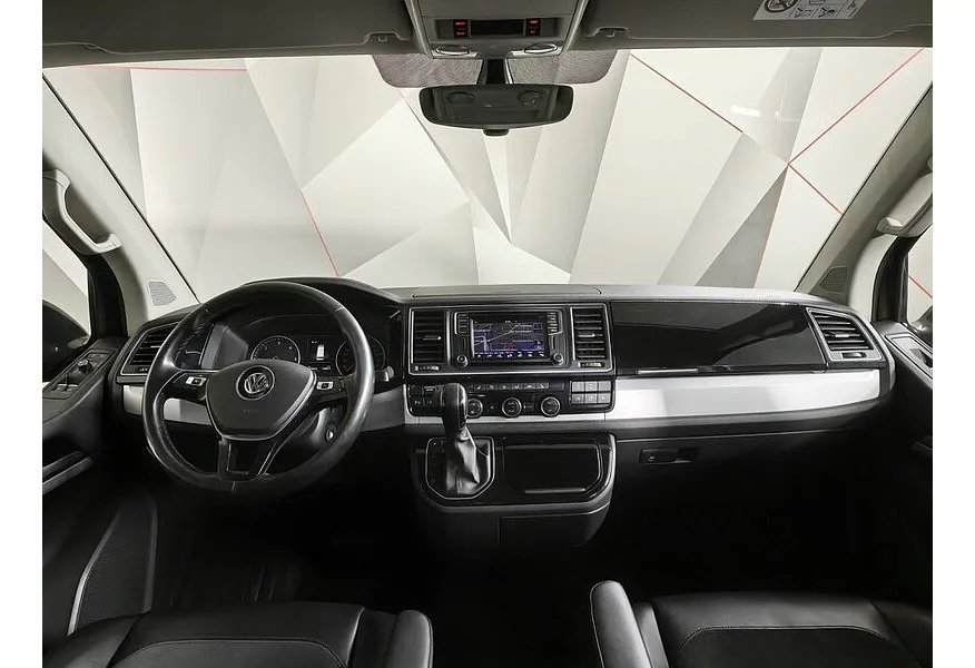 Volkswagen Multivan 2.0 biTDI DSG 4 MOTION (180 л.с.) Highline Коричневый в АВИЛОН. Слайд №14