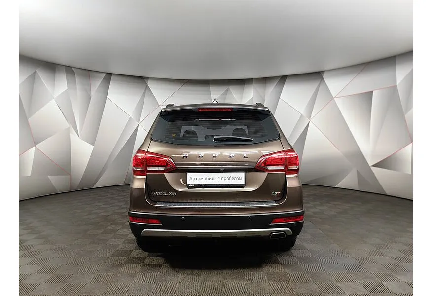 Haval H6 1.5 MT (143 л.с.) Коричневый в АВИЛОН. Слайд №8