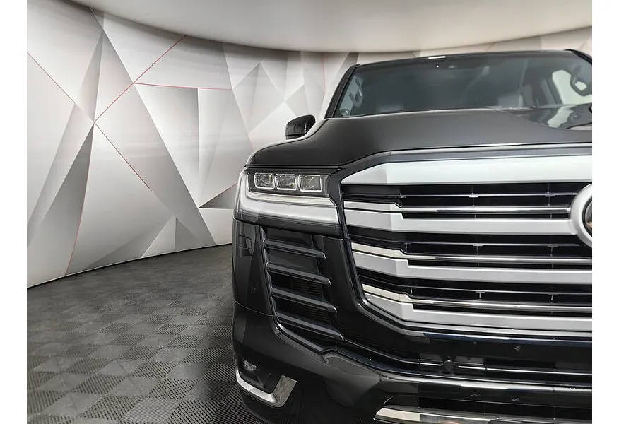 Toyota Land Cruiser 3.5 V6 AT 4WD (415 л.с.) Черный в АВИЛОН. Слайд №10