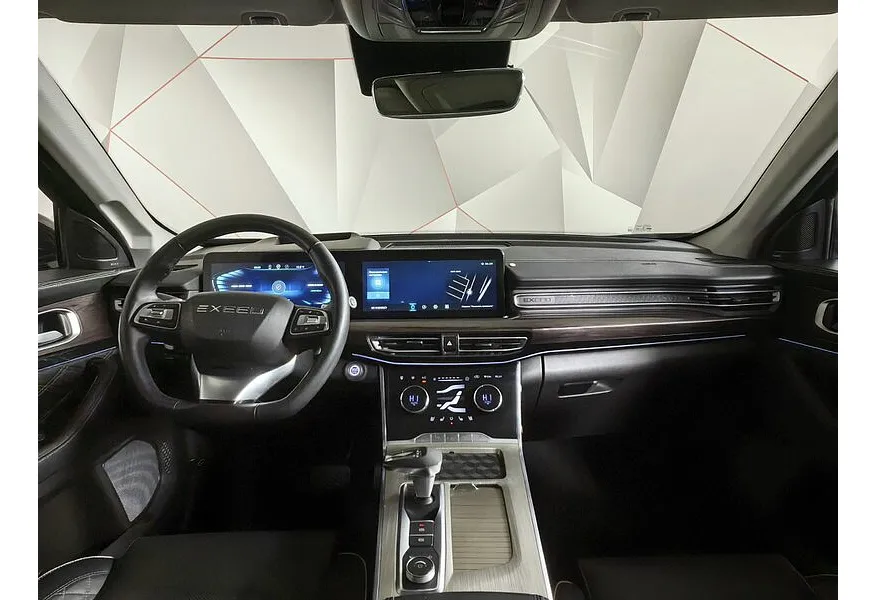 EXEED VX 2.0 AMT AWD (249 л.с.) President Фиолетовый в АВИЛОН. Слайд №13