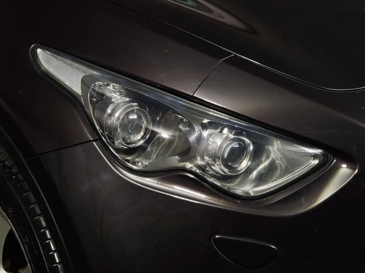 Infiniti QX70 3.0 D AT AWD (238 л.с.) Elegance Коричневый в АВИЛОН. Слайд №10