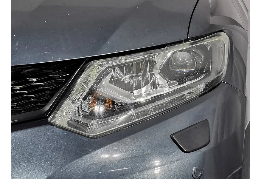 Nissan X-Trail 2.5 CVT AWD (171 л.с.) Синий в АВИЛОН. Слайд №10