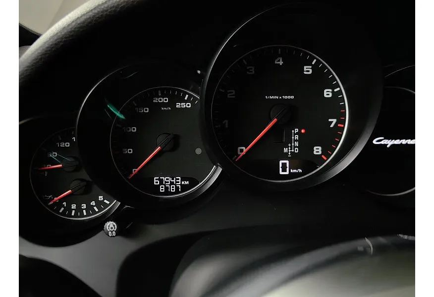 АВИЛОН - Porsche Cayenne 3.0 Tiptronic AWD (340 л.с.) Черный - slide 18
