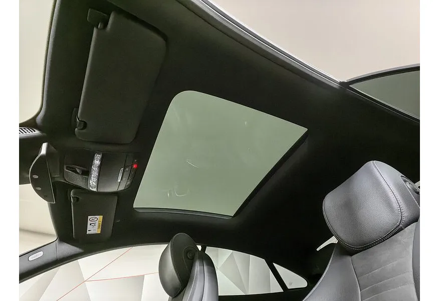 Mercedes-Benz E-Класс E 200 4MATIC 9G-TRONIC (184 л.с.) Sport Plus Серебристый в АВИЛОН. Слайд №21