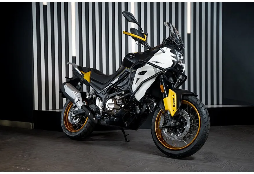 АВИЛОН - QJMOTOR SVT 650X 650 см³ (76 л.с.) 650 - slide 9554752