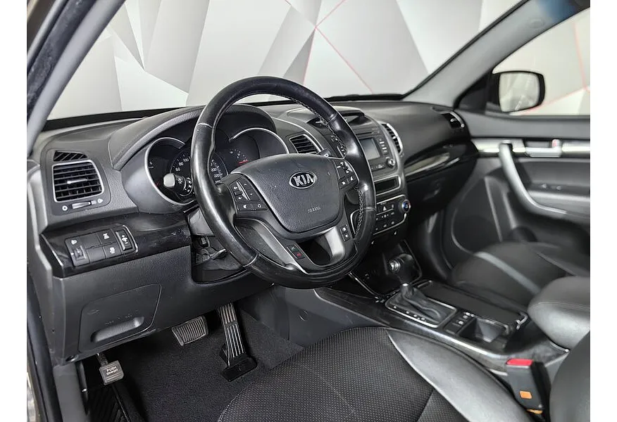 Kia Sorento 2.2 CRDi AT AWD (200 л.с.) Бежевый в АВИЛОН. Слайд №12