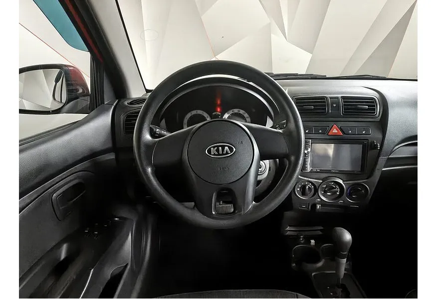 АВИЛОН - Kia Picanto 1.1 AT (65 л.с.) Красный - slide 10