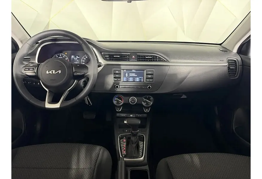 Solaris KRS 1.6 AT (123 л.с.) Comfort Коричневый в АВИЛОН. Слайд №5