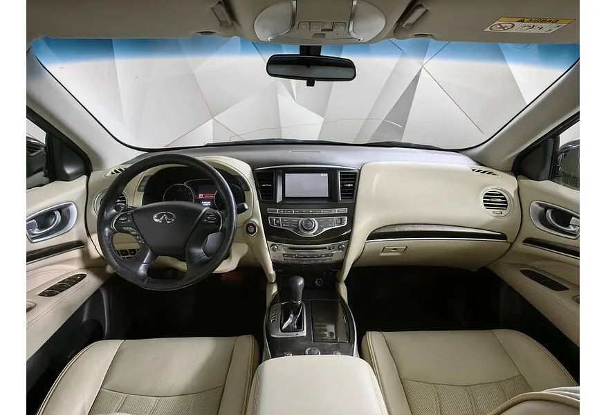 АВИЛОН - Infiniti QX60 2.5 Xtronic AWD Hybrid (231 л.с.) Синий - slide 12