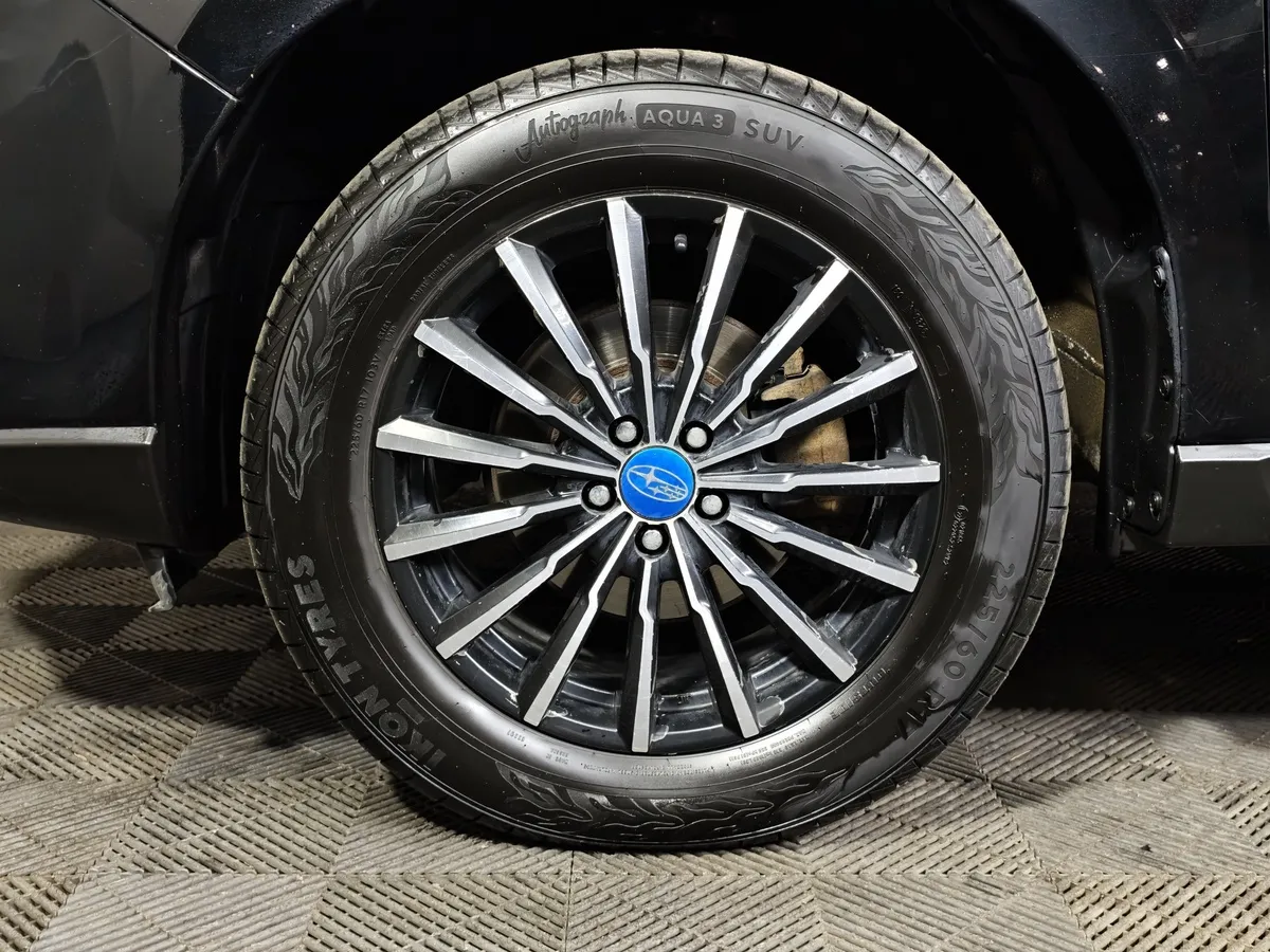 Subaru Forester 2.5i S AWD (171 л.с.) CB Черный в АВИЛОН. Слайд №9