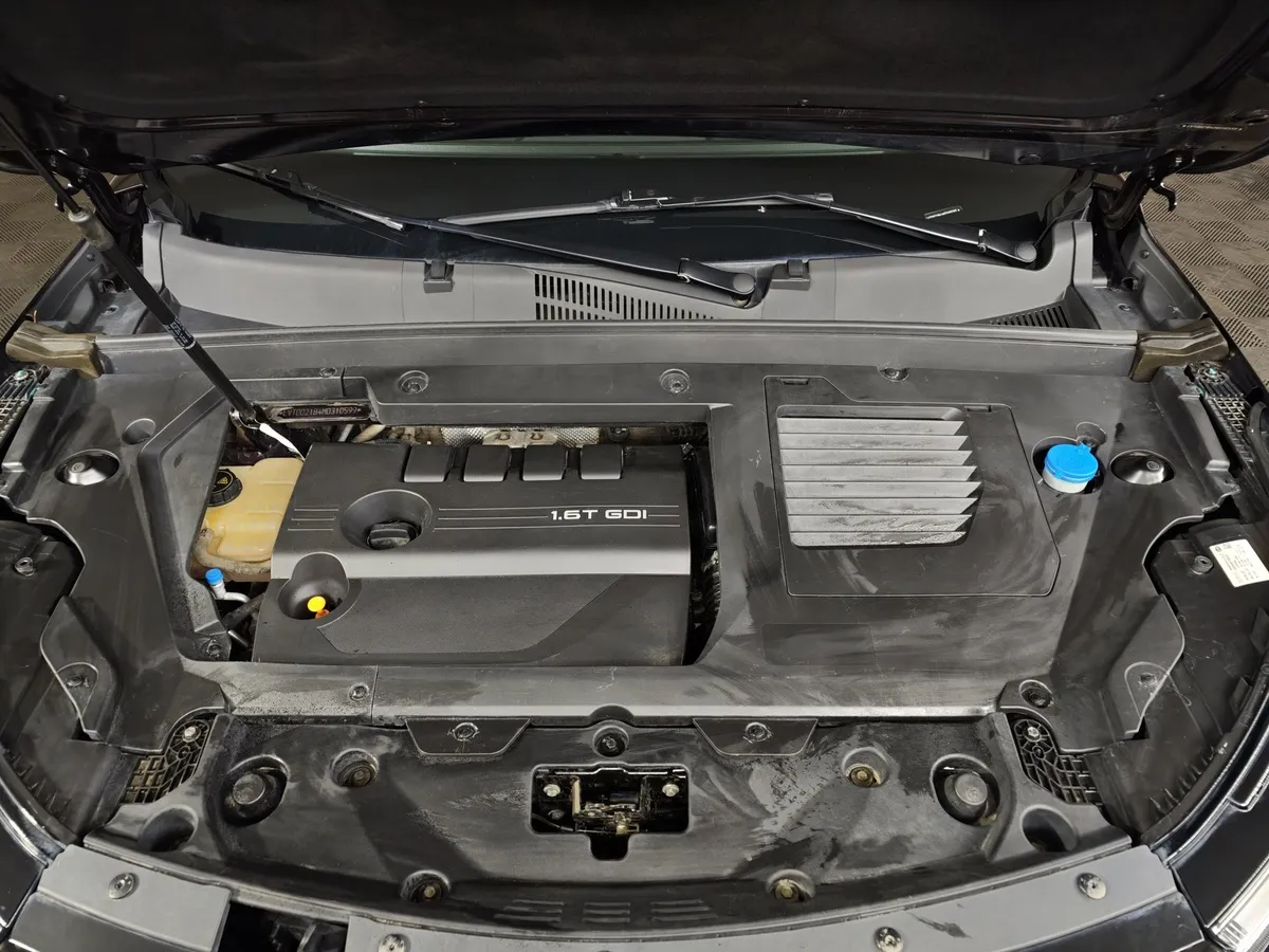 EXEED TXL 1.6 TGDI DCT7 AWD (186 л.с.) Фиолетовый в АВИЛОН. Слайд №11