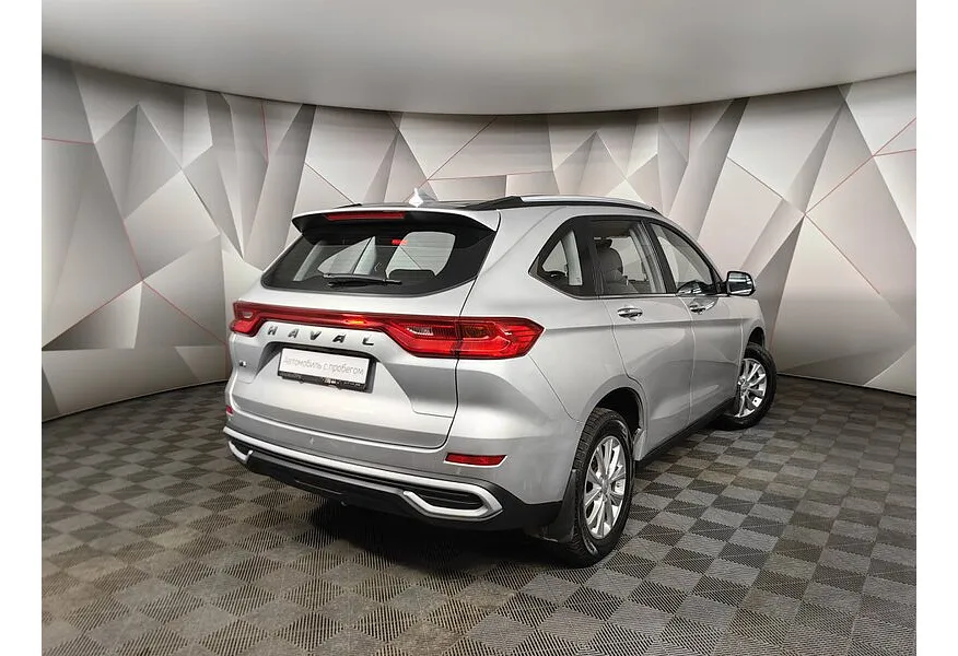 Haval M6 1.5 DCT 2WD (143 л.с.) Оптимум Серый в АВИЛОН. Слайд №2