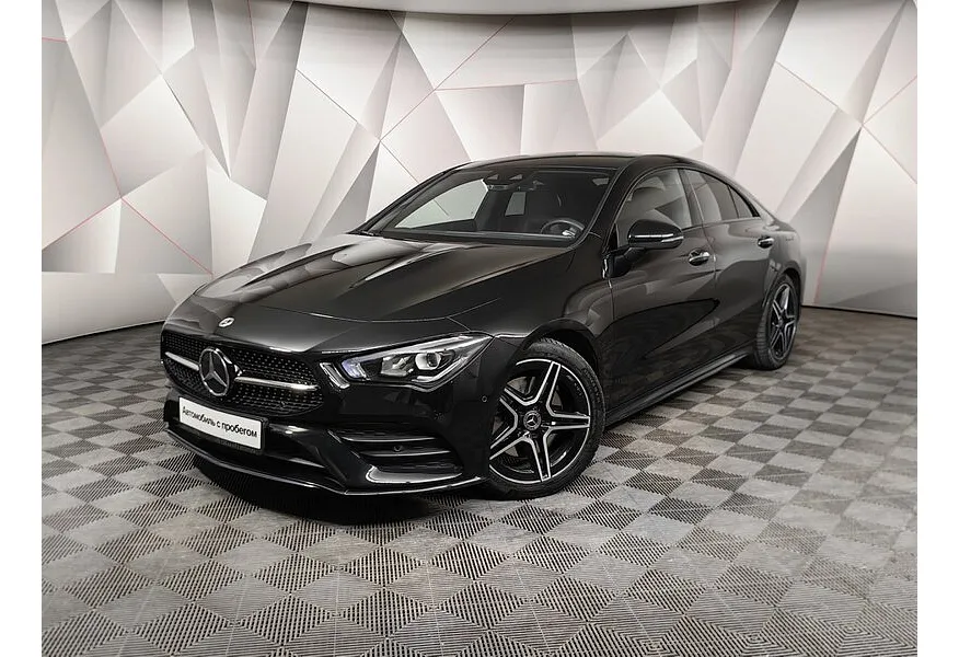 АВИЛОН - Mercedes-Benz CLA 250 7-G DCT (225 л.с.) Sport Черный - slide 9617543