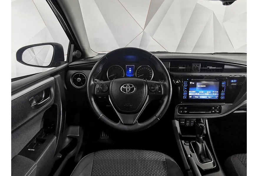 АВИЛОН - Toyota Corolla 1.6 CVT (122 л.с.) Комфорт Красный - slide 11