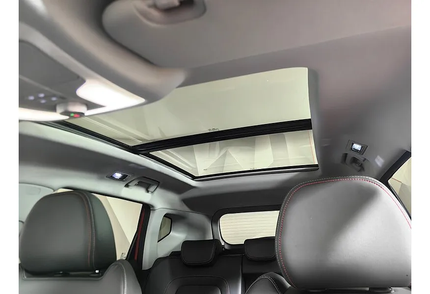 Chery Tiggo 7 Pro 1.5 CTV (147 л.с.) Prestige Красный в АВИЛОН. Слайд №21