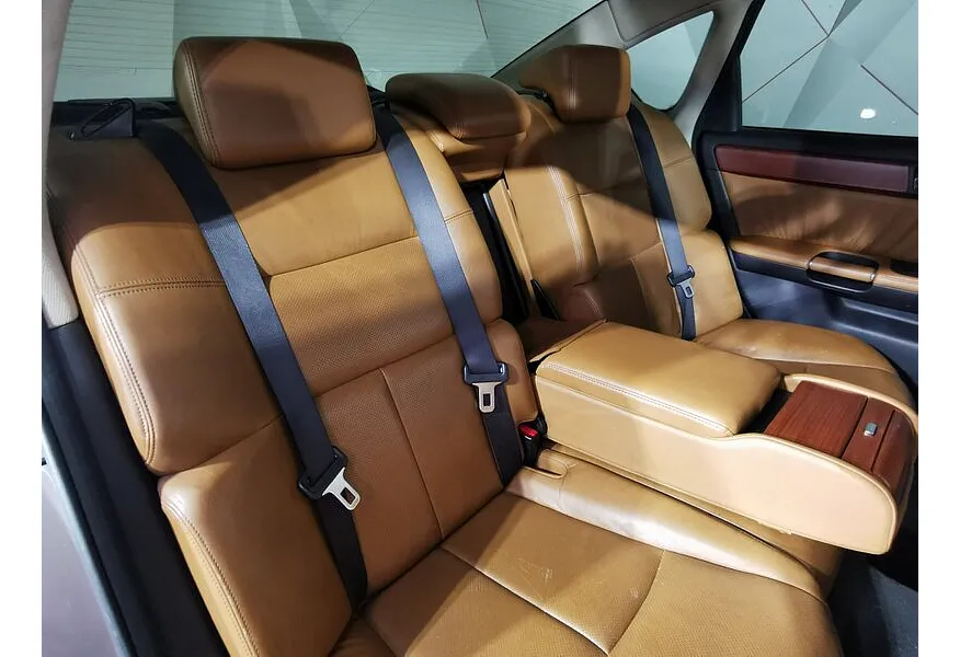 Infiniti M-Series M35 AT AWD (280 л.с.) Серый в АВИЛОН. Слайд №16