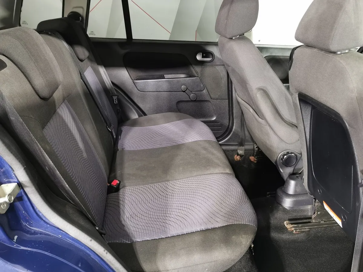 Ford Fusion 1.6 AT (100 л.с.) Elegance Синий в АВИЛОН. Слайд №15