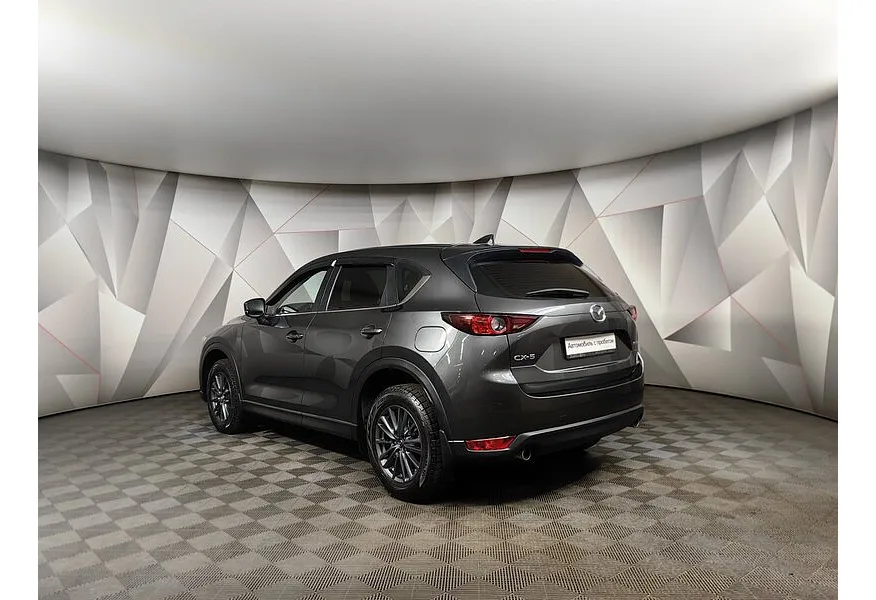 Mazda CX-5 2.0 SKYACTIV AT (150 л.с.) Drive Серый в АВИЛОН. Слайд №4