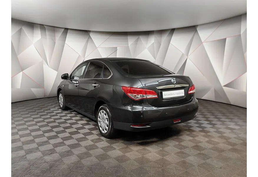 АВИЛОН - Nissan Almera 1.6 AT (102 л.с.) Черный - slide 6