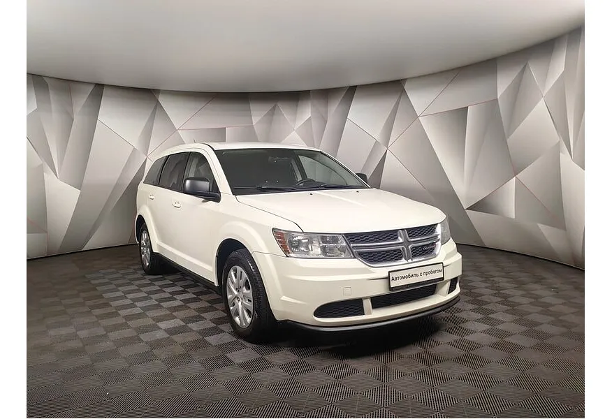 АВИЛОН - Dodge Journey 2.4 AT (150 л.с.) Белый - slide 1