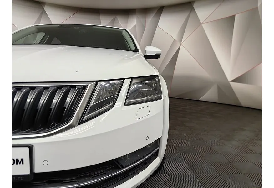 АВИЛОН - Skoda Octavia 1.4 TSI DSG (150 л.с.) Ambition Белый - slide 20