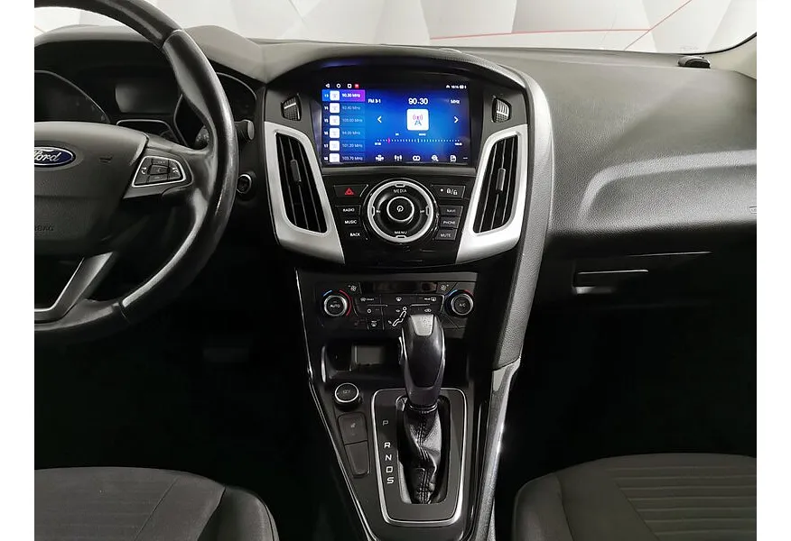 Ford Focus 1.5 EcoBoost AT (150 л.с.) Titanium Коричневый в АВИЛОН. Слайд №15