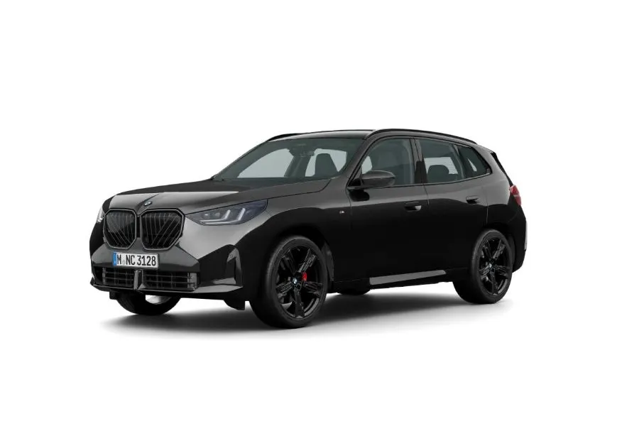 АВИЛОН - BMW X3 xDrive20d AT (197 л.с.) Черный - slide 0