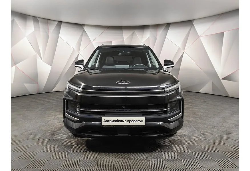 Москвич 3 1.5 CVT (136 л.с.) Comfort Черный в АВИЛОН. Слайд №7