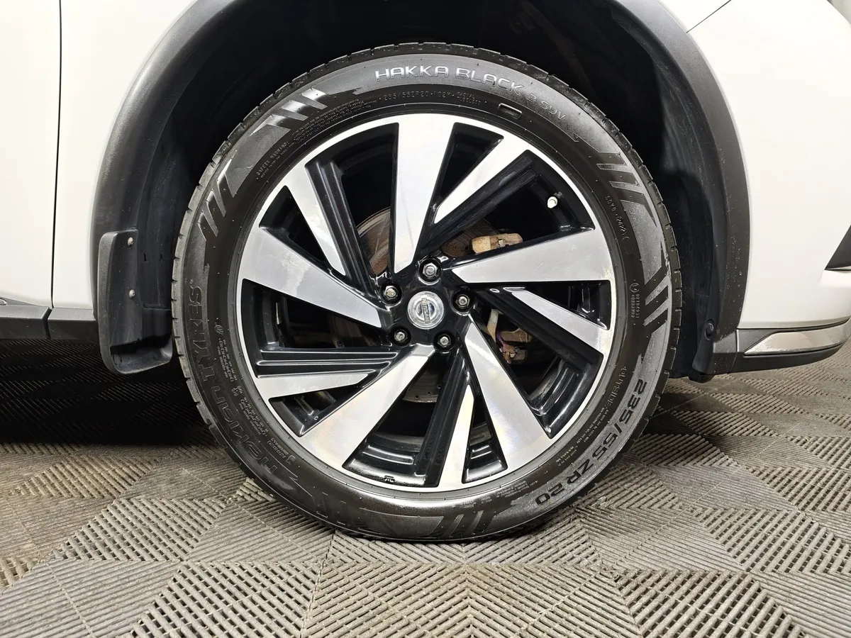 Nissan Murano 3.5 Xtronic AWD (249 л.с.) Белый в АВИЛОН. Слайд №9