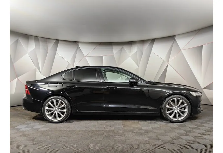 Volvo S60 2.0 T5 Drive-E Geartronic (245 л.с.) Черный в АВИЛОН. Слайд №6