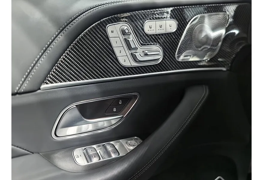 Mercedes-Benz GLE Купе AMG 63 S 9G-TRONIC 4MATIC+ (612 л.с.) Черный в АВИЛОН. Слайд №21