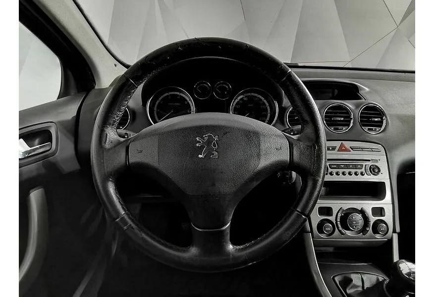 Peugeot 308 1.6 MT (120 л.с.) Синий в АВИЛОН. Слайд №20