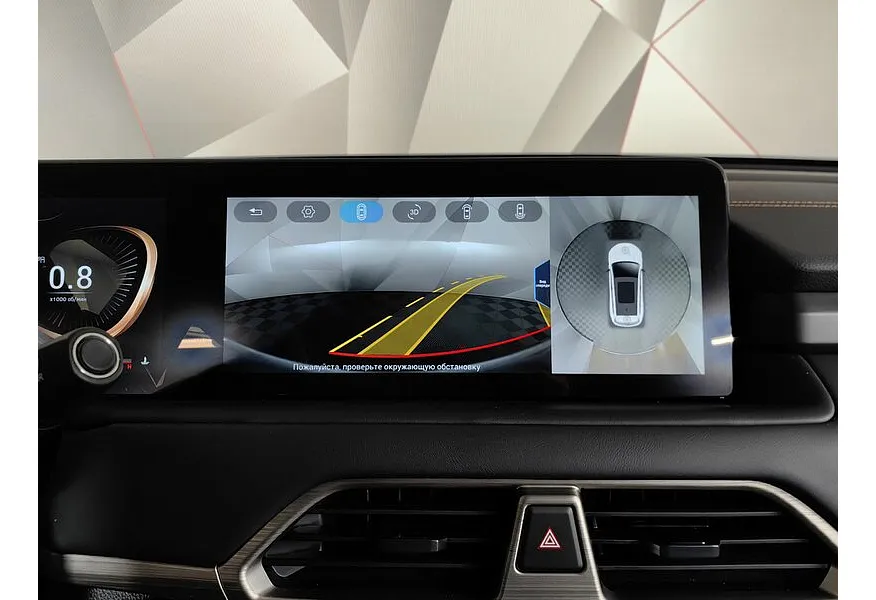 EXEED TXL 1.6 TGDI DCT7 AWD (186 л.с.) Серый в АВИЛОН. Слайд №21