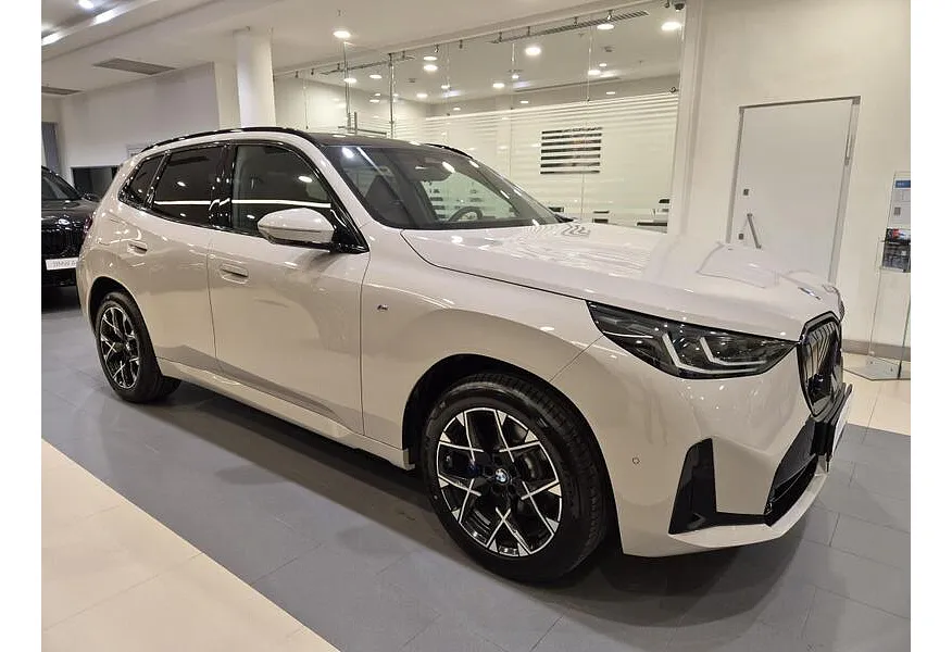 BMW X3 xDrive20i AT (190 л.с.) Серый в АВИЛОН. Слайд №6 BMW X3 xDrive20i AT (190 л.с.) Серый в АВИЛОН. Слайд №6